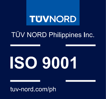 TÜV NORD ISO Certified